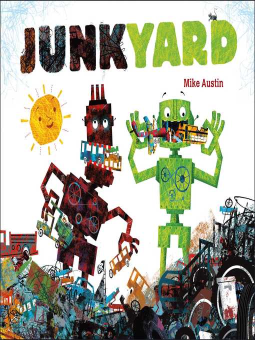 Title details for Junkyard by Mike Austin - Wait list
